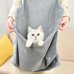 Cat Carrier Apron - Sale ✨