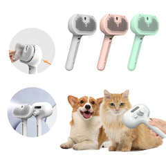 Pet Steam Comb-Sale✨