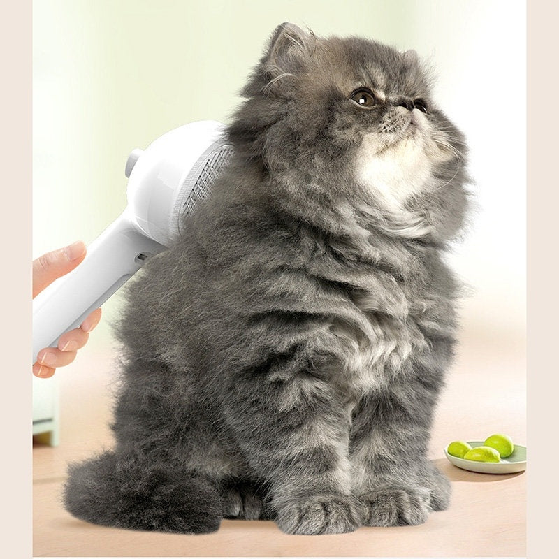 Pet Steam Comb-Sale✨