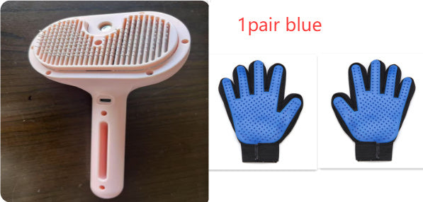 Pet Steam Comb-Sale✨