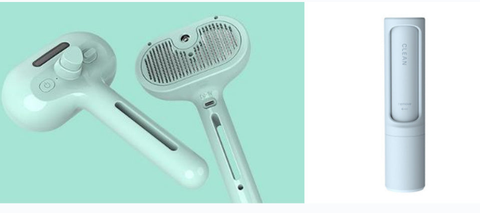 Pet Steam Comb-Sale✨