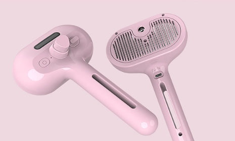 Pet Steam Comb-Sale✨