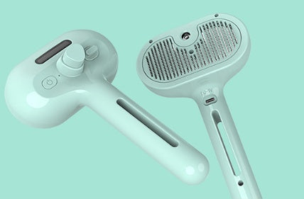 Pet Steam Comb-Sale✨